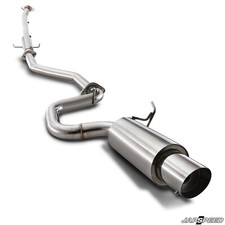 JAPSPEED MANIFOLD BACK DECAT