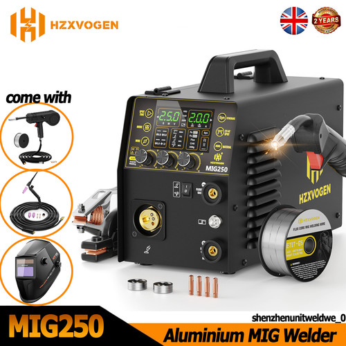 Hzxvogen 6in1 gas - gas/flux, core