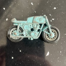 Vintage Matchbox Series #38