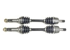 Balanced Front CV Axles for