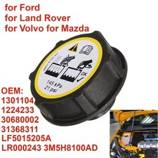 Coolant Expansion Water Tank
