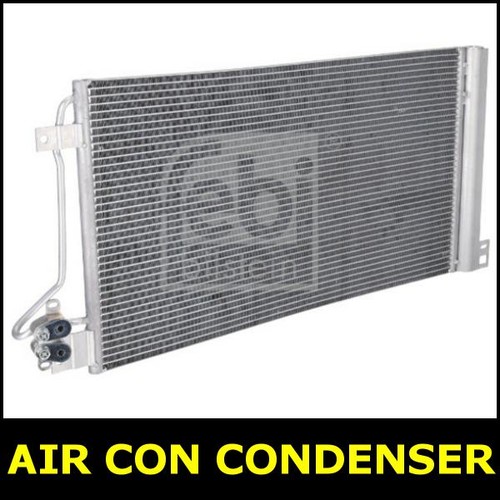 Air con condenser fits - fits, vw
