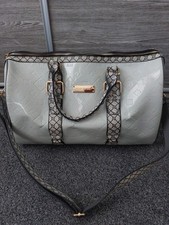 River Island Embossed Holdall