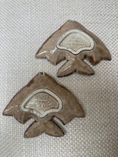 Pair wade angel fish - wade,