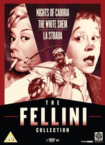 The fellini collection - fellini,