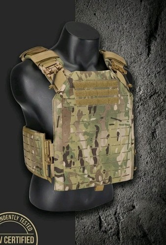 Harris tactical plate carrier - harris,