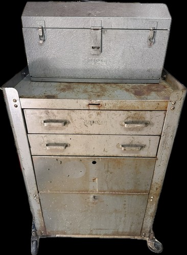 Rare 1930s grey snap - 1930s,