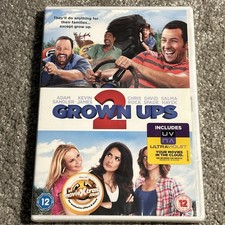 Grown Ups 2 DVD Adam Sandler