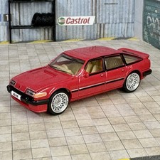 Matchbox Rover SD1 Moving Parts Custom Wheelswap Real Riders