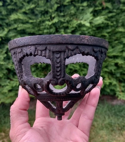 Victorian veritas cast iron - victorian,