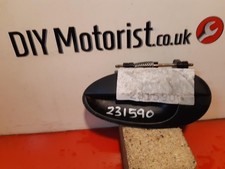 Daewoo matiz door handle - ,