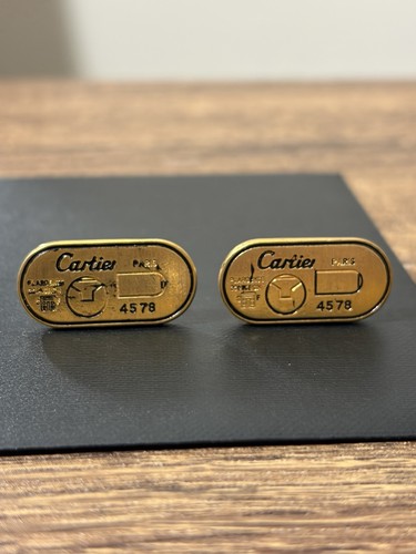 Rare vintage cartier gas - rare,