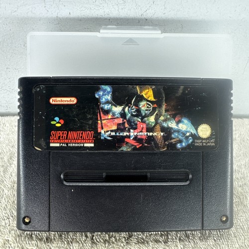 Killer instinct snes - killer,