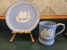 Vtg Wedgwood Christmas 1982