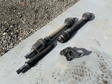 Complete set of driveshafts inc bracket half shaft -  Renault Clio 197 RS 200