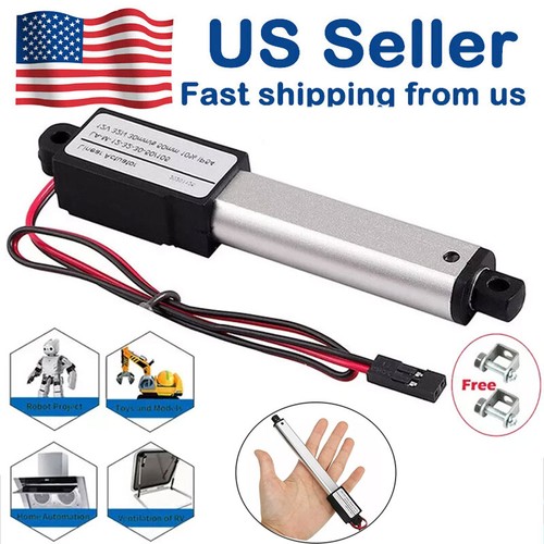 12v electric micro linear - 12v,