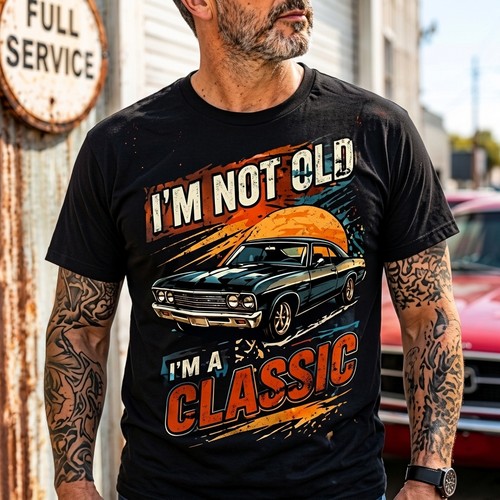 Not old a - not,