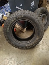 1x 265 65 17 112H General