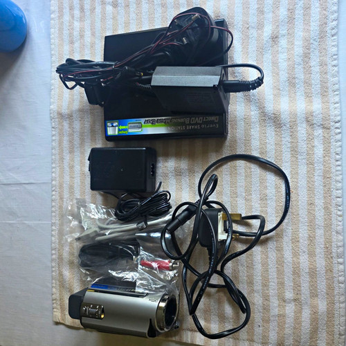 Jvc everio mg330hek - everio, hdd