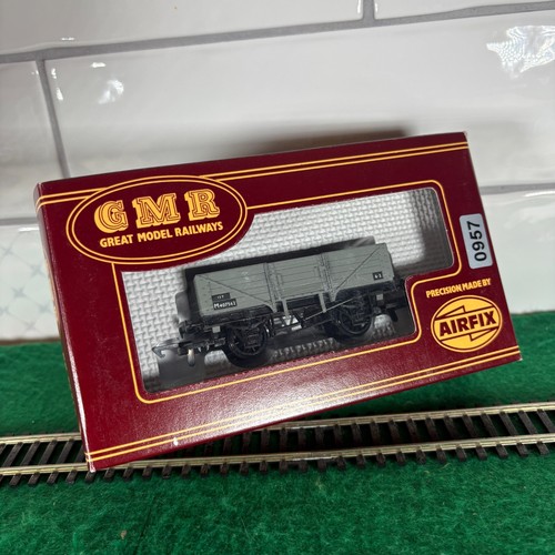 Airfix gmr plank wagon - br,