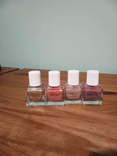 Nails inc shimmer - inc, nail