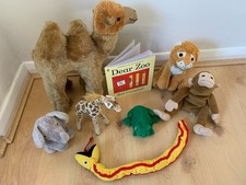 Dear Zoo Story Sack teaching Resources With Sack And Book