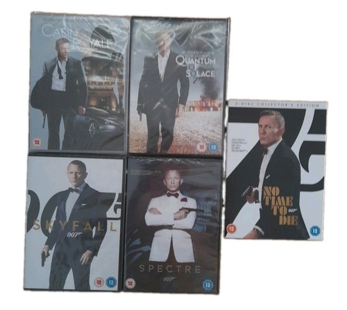 Daniel craig james - craig, 007