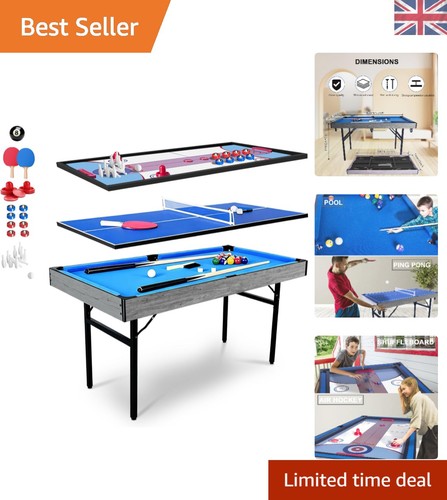 Foldable game table for - foldable,