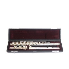 Yamaha YFL-311 Silver Plated