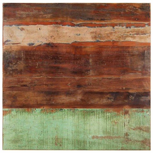 Square table top 80x80 - square,