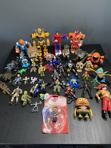 Mixed bundle toys action - toys,