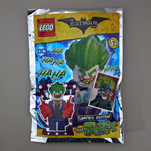 Lego batman the joker - batman,