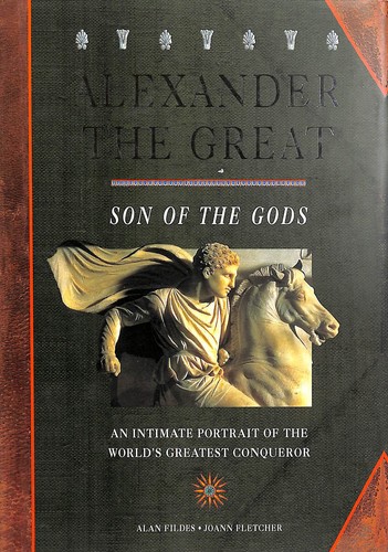 Alexander the great - son, of
