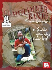 Clawhammer Banjo from Scratch: A Guid..., Levenson, Dan