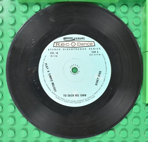 Various rec dance vol 18 - -, rec-o-dance