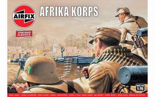 Airfix german afrika - airfix,