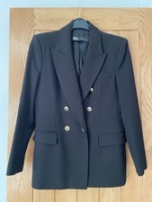 Zara Military Style blazer
