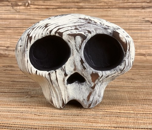 Bosko skull wooden wall - bosko,