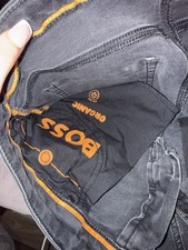 Hugo Boss Men's Jean 32W 32l