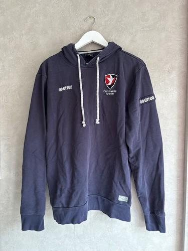 Cheltenham town errea - fc, navy