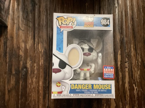 Funko pop vinyl danger - vinyl:, mouse