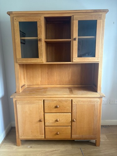Solid oak welsh - oak, large