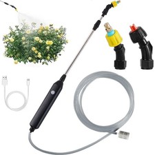 Electric Plant Sprayer