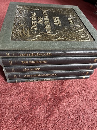 Ring wagner der - 1,