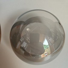 John Lewis Huxley Glass Shade Smoke Replacement GENUIE PART