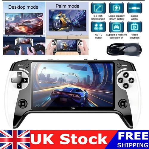 Handheld game console - x9,