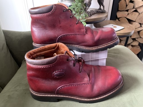 Josef seibel men oxblood - josef,