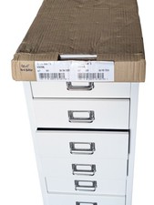6 Drawer Bisley Metal Foolscap