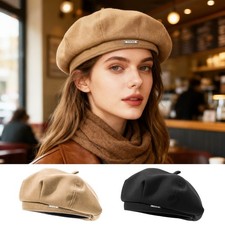 Women's Beret Hat French