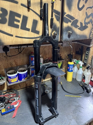 Rockshox zeb select - , 29”